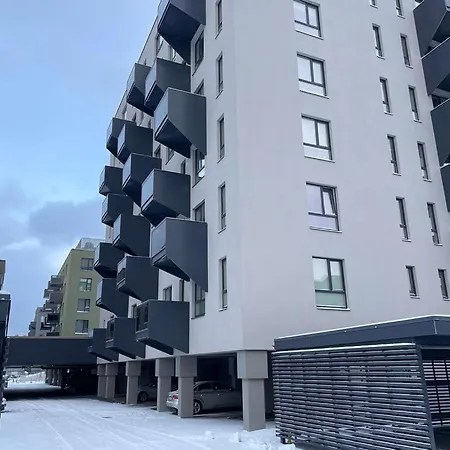 New And Cozy In * Tallinn