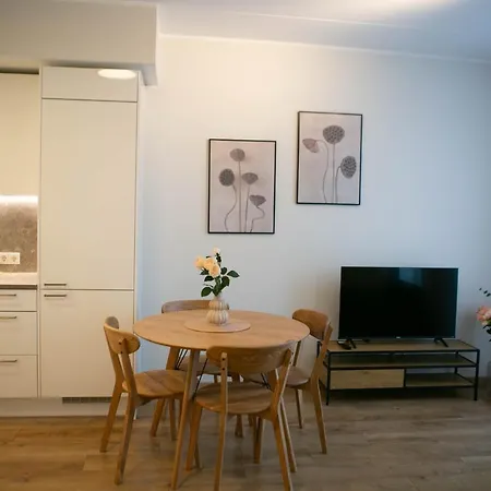 Apartment New And Cozy In *