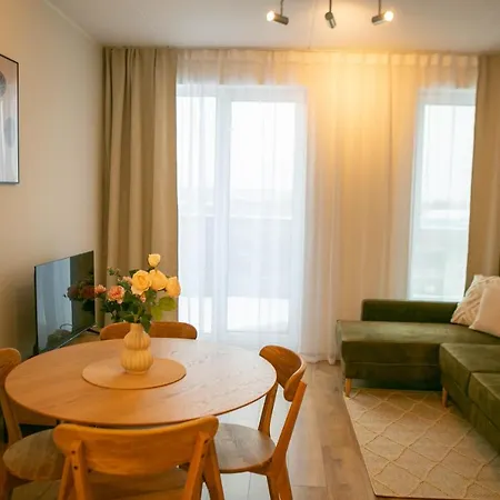 Apartment New And Cozy In *